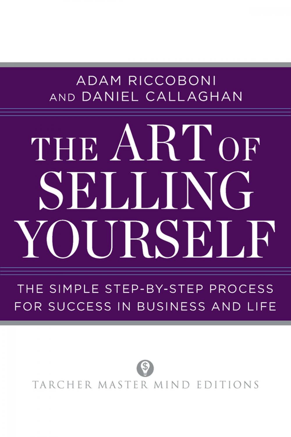Big bigCover of The Art of Selling Yourself