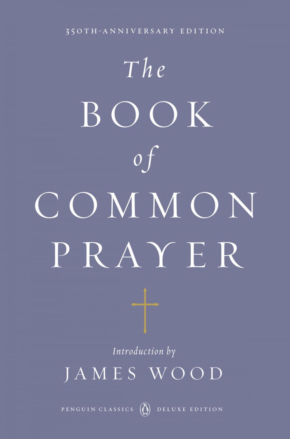 Big bigCover of The Book of Common Prayer