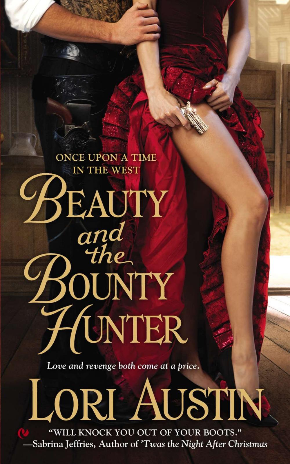 Big bigCover of Beauty and the Bounty Hunter