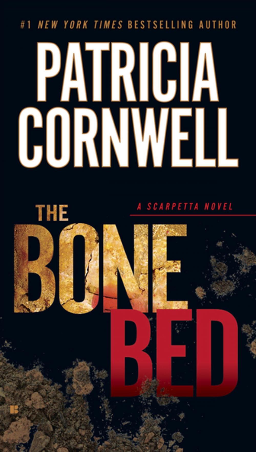 Big bigCover of The Bone Bed
