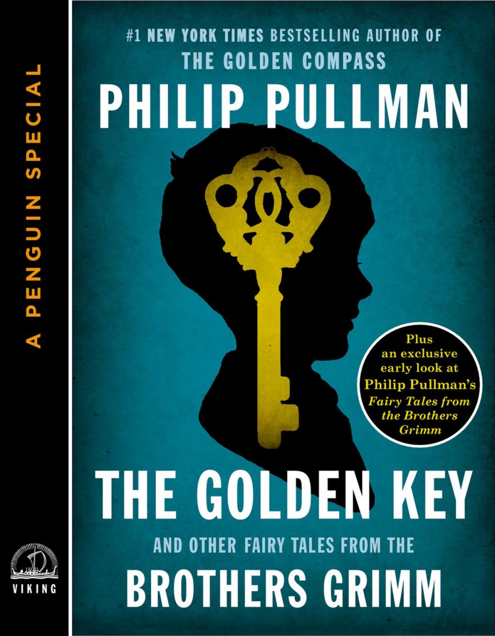 Big bigCover of The Golden Key
