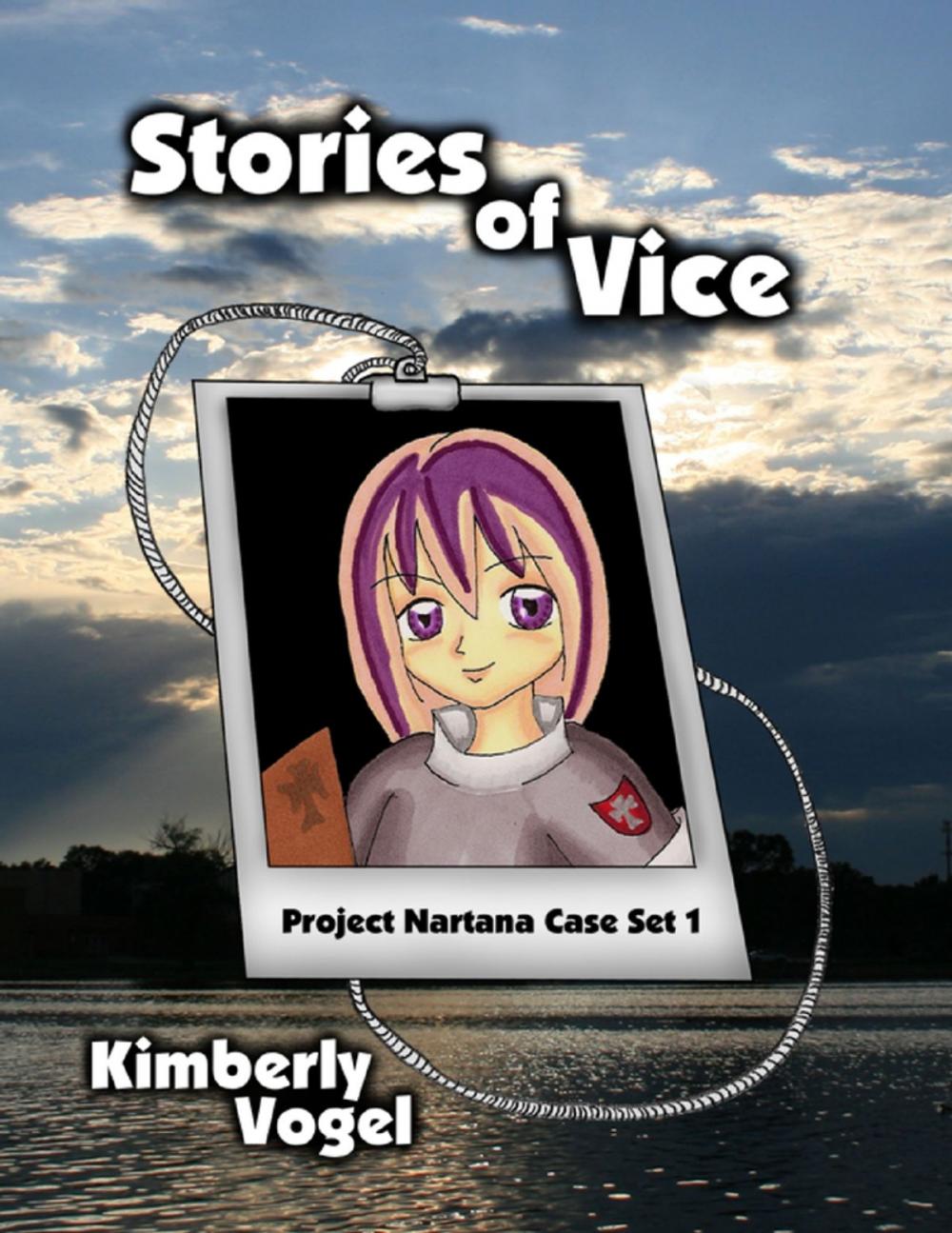Big bigCover of Stories of Vice: Project Nartana Case Set 1