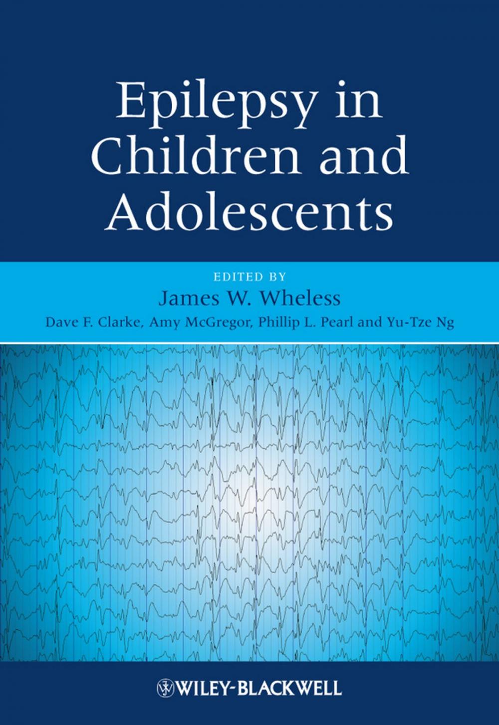 Big bigCover of Epilepsy in Children and Adolescents