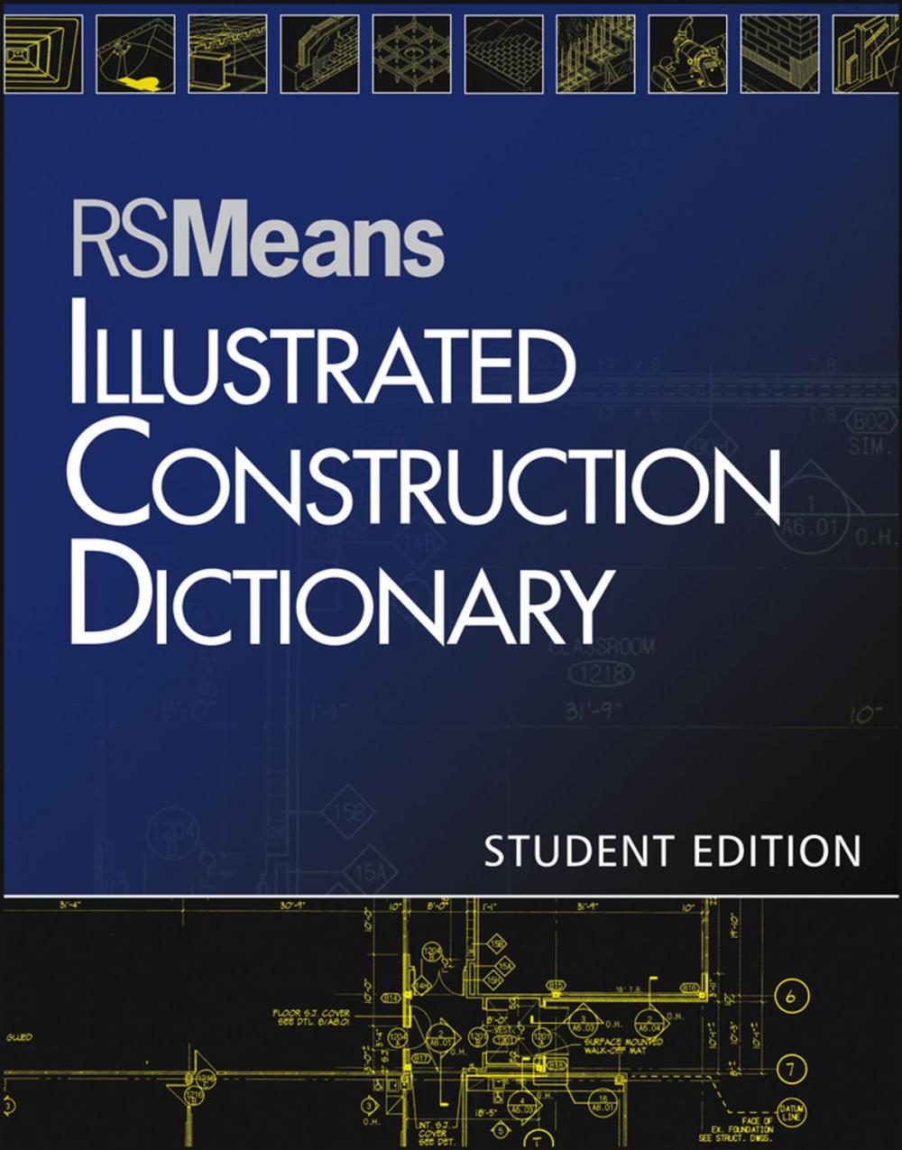 Big bigCover of RSMeans Illustrated Construction Dictionary