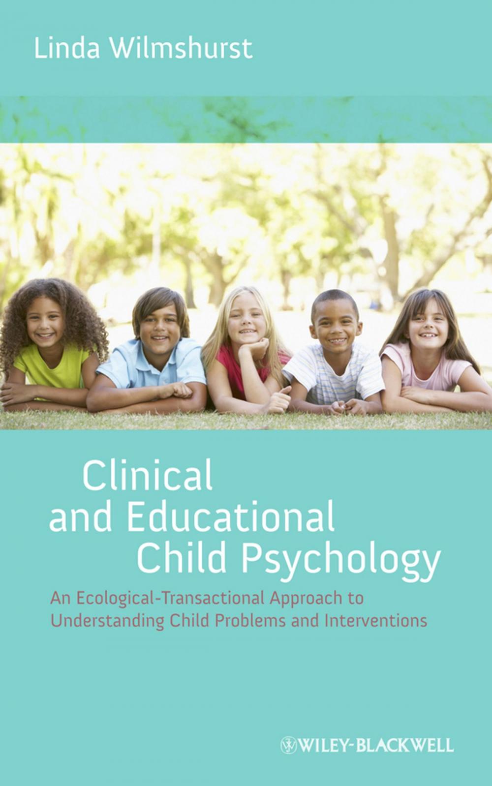 Big bigCover of Clinical and Educational Child Psychology