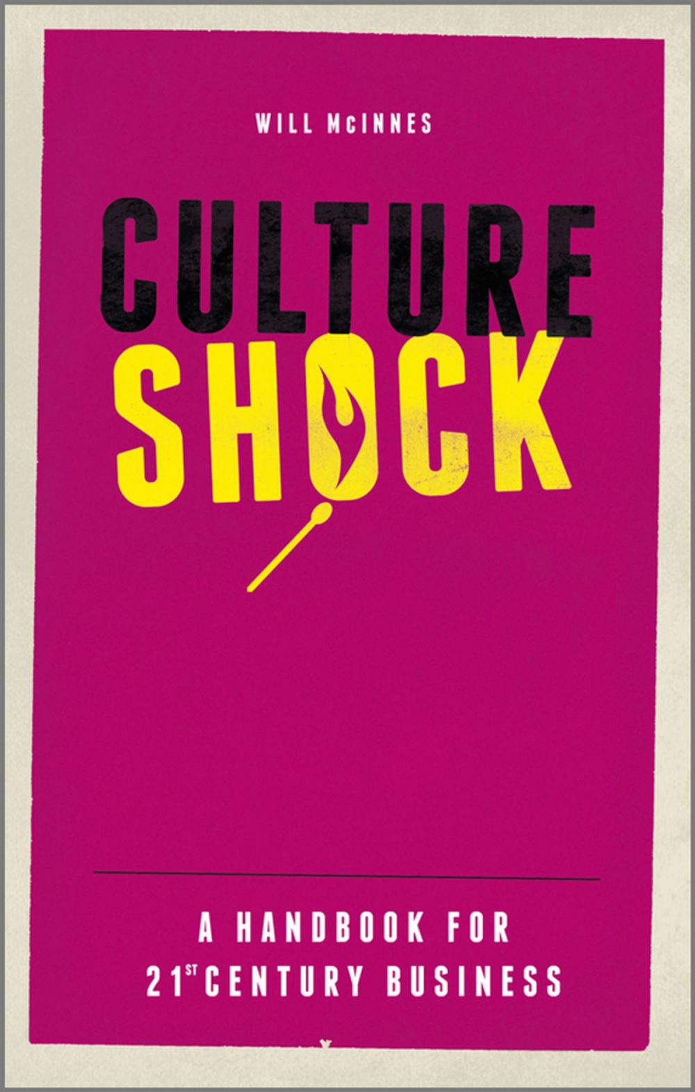 Big bigCover of Culture Shock