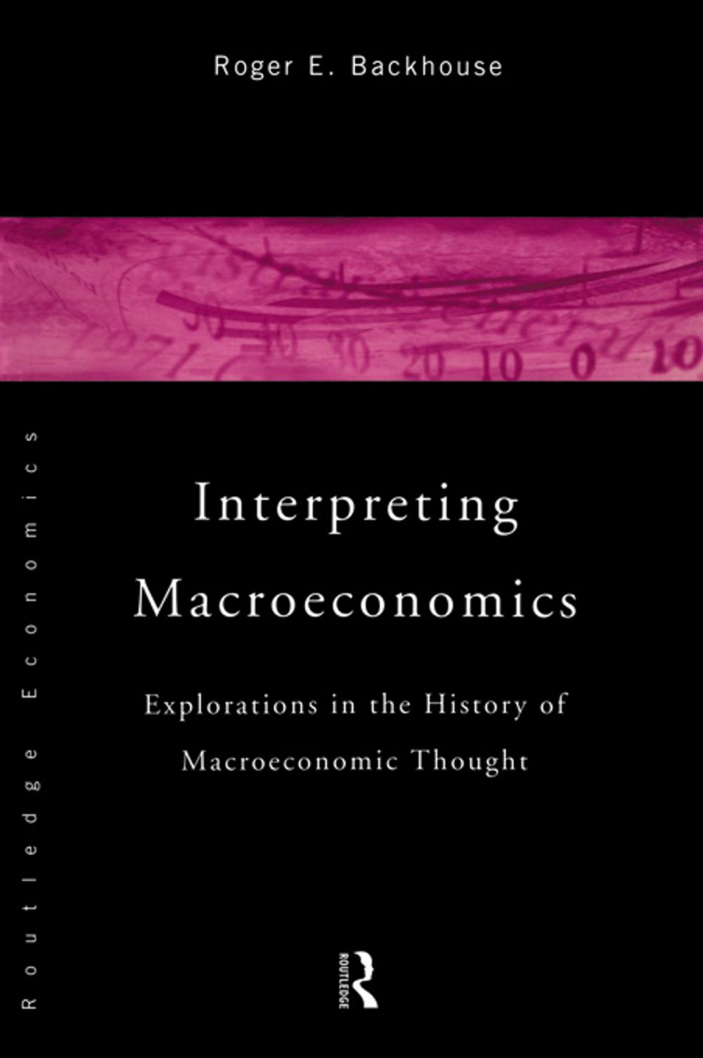 Big bigCover of Interpreting Macroeconomics