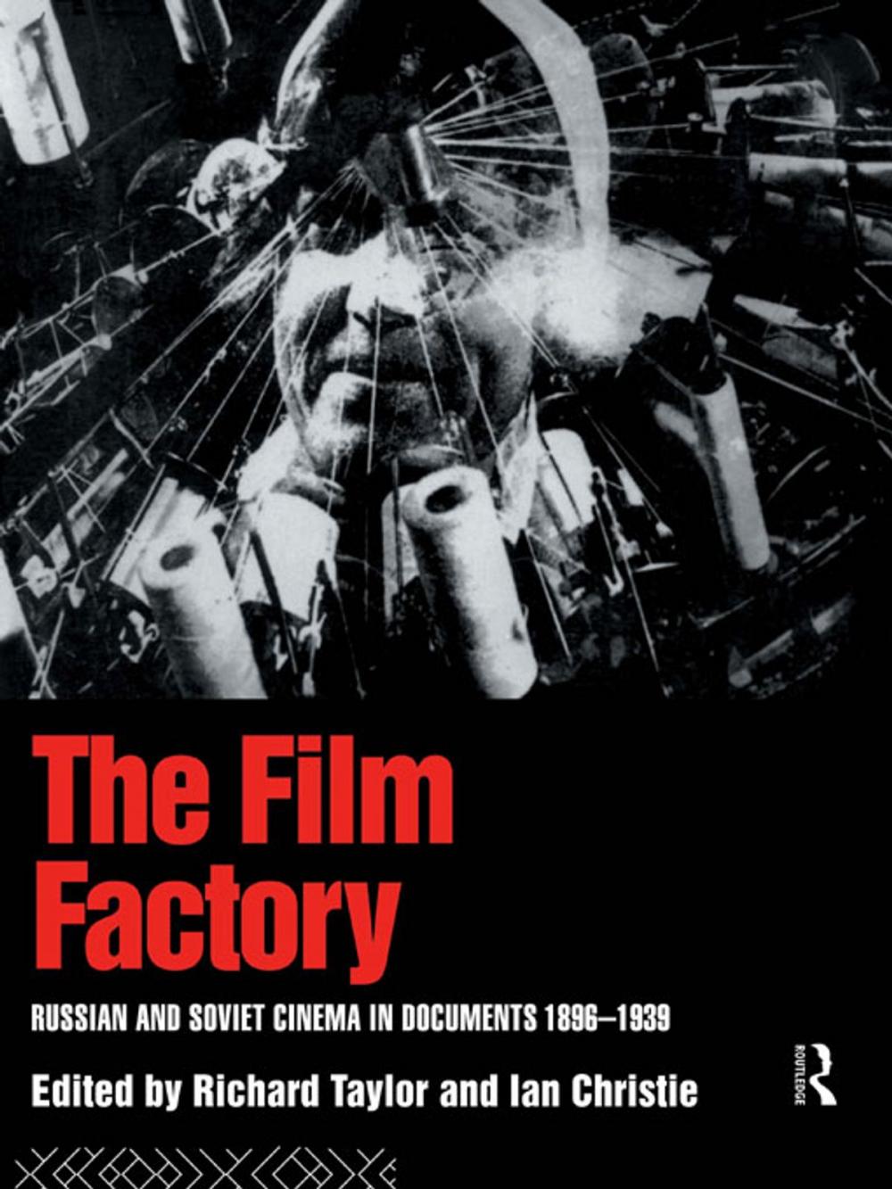 Big bigCover of The Film Factory