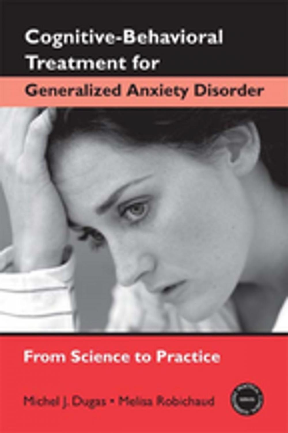 Big bigCover of Cognitive-Behavioral Treatment for Generalized Anxiety Disorder