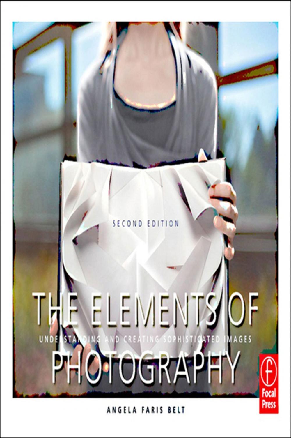 Big bigCover of The Elements of Photography