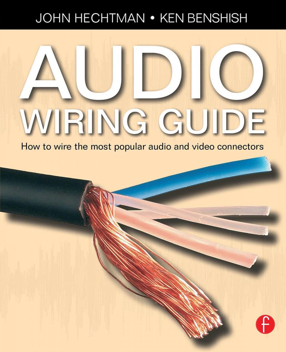 Big bigCover of Audio Wiring Guide
