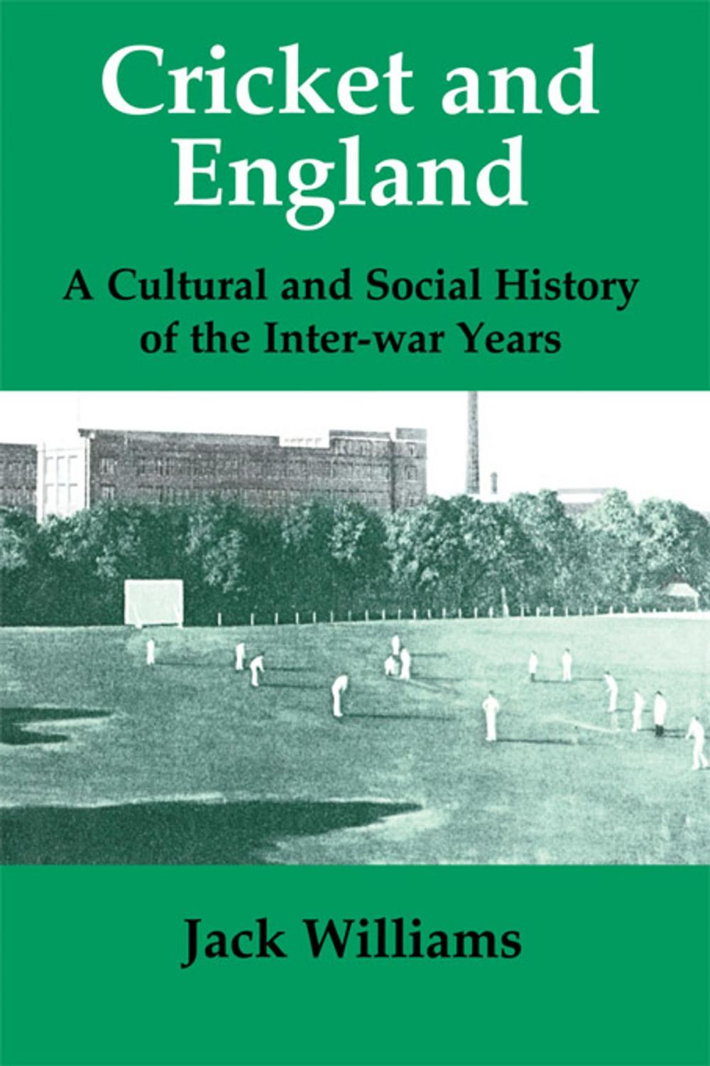 Big bigCover of Cricket and England