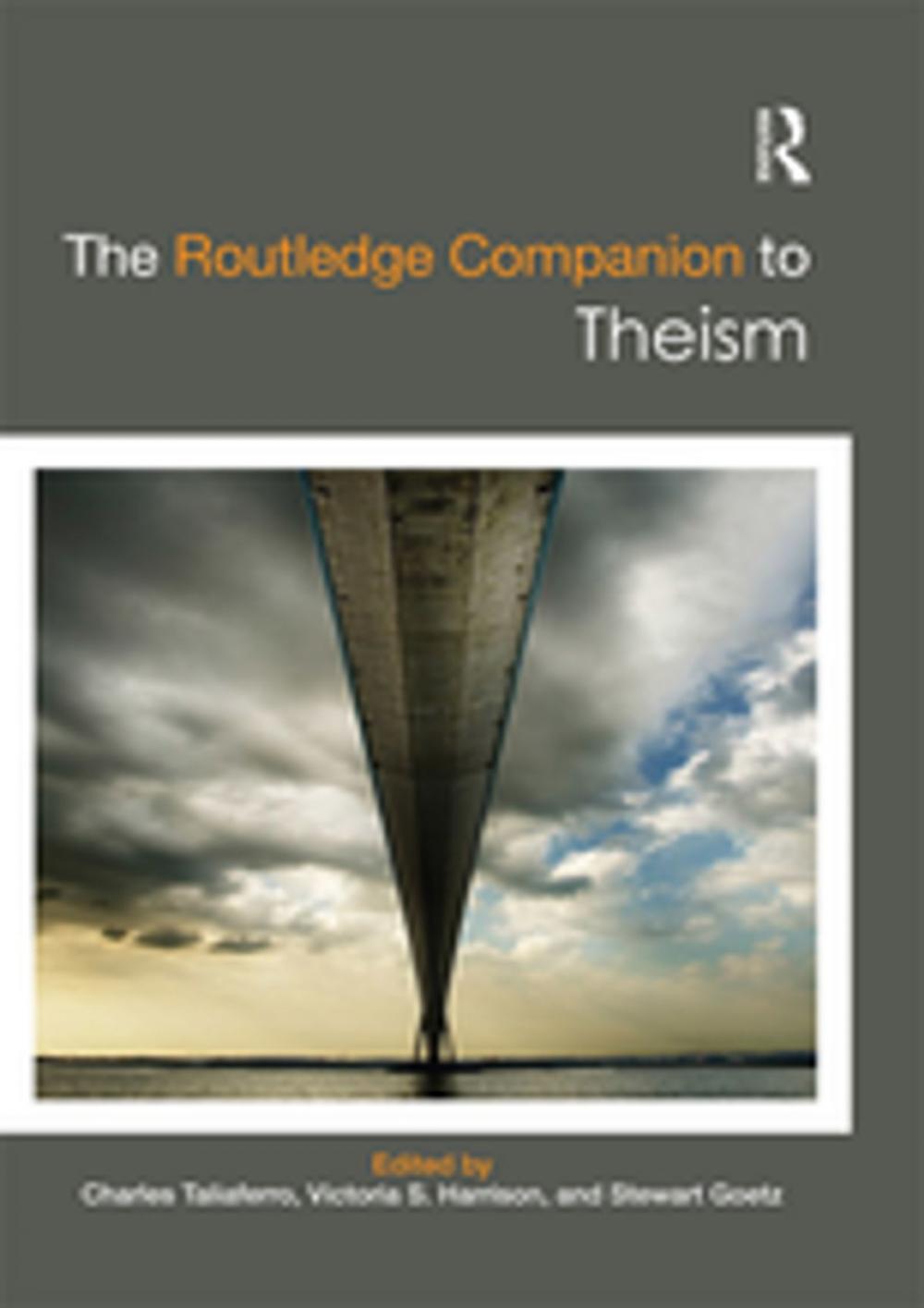 Big bigCover of The Routledge Companion to Theism