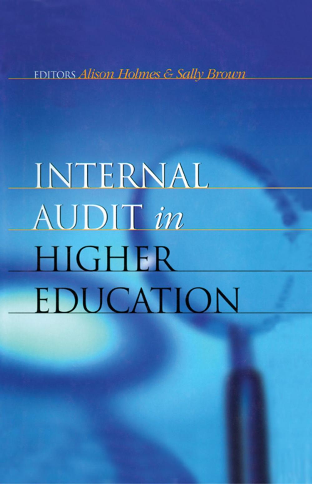 Big bigCover of Internal Audit in Higher Education