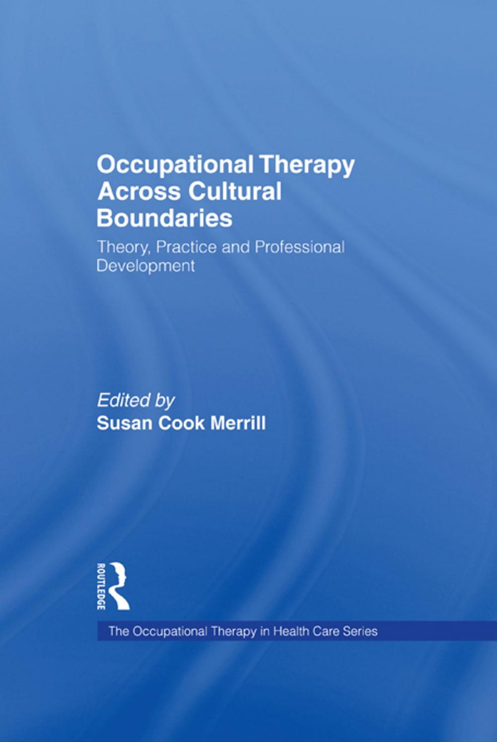 Big bigCover of Occupational Therapy Across Cultural Boundaries