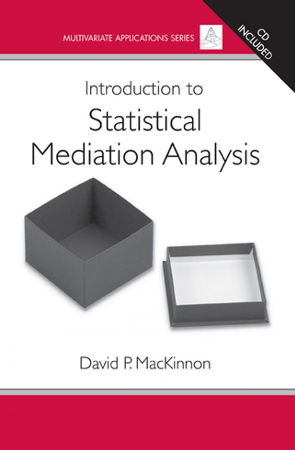 Big bigCover of Introduction to Statistical Mediation Analysis