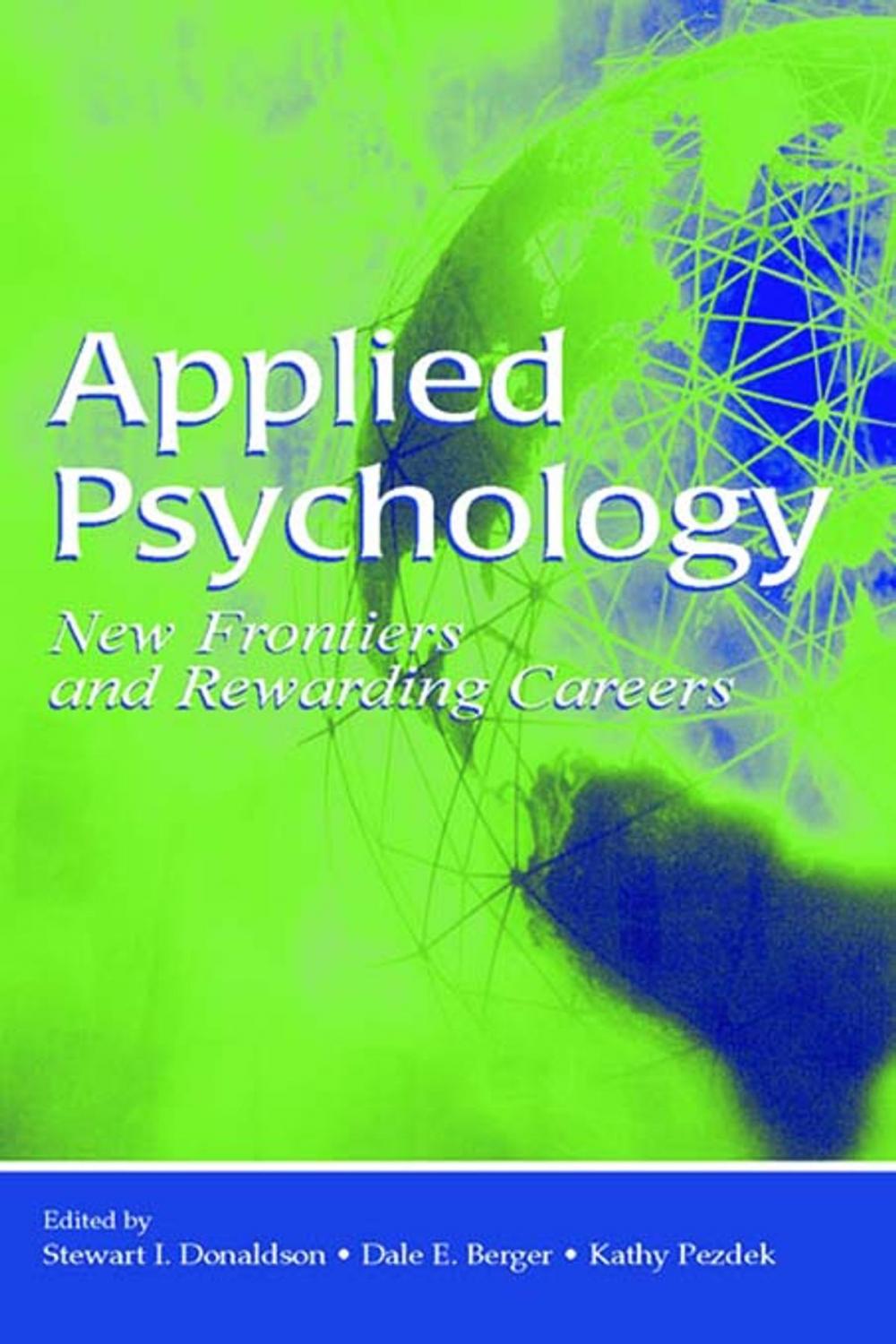 Big bigCover of Applied Psychology