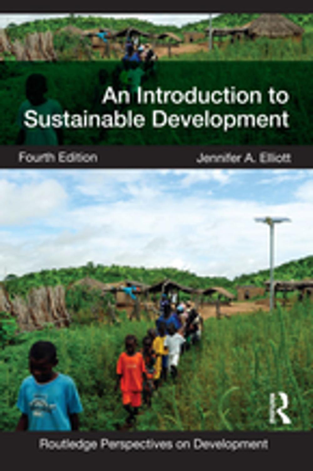 Big bigCover of An Introduction to Sustainable Development