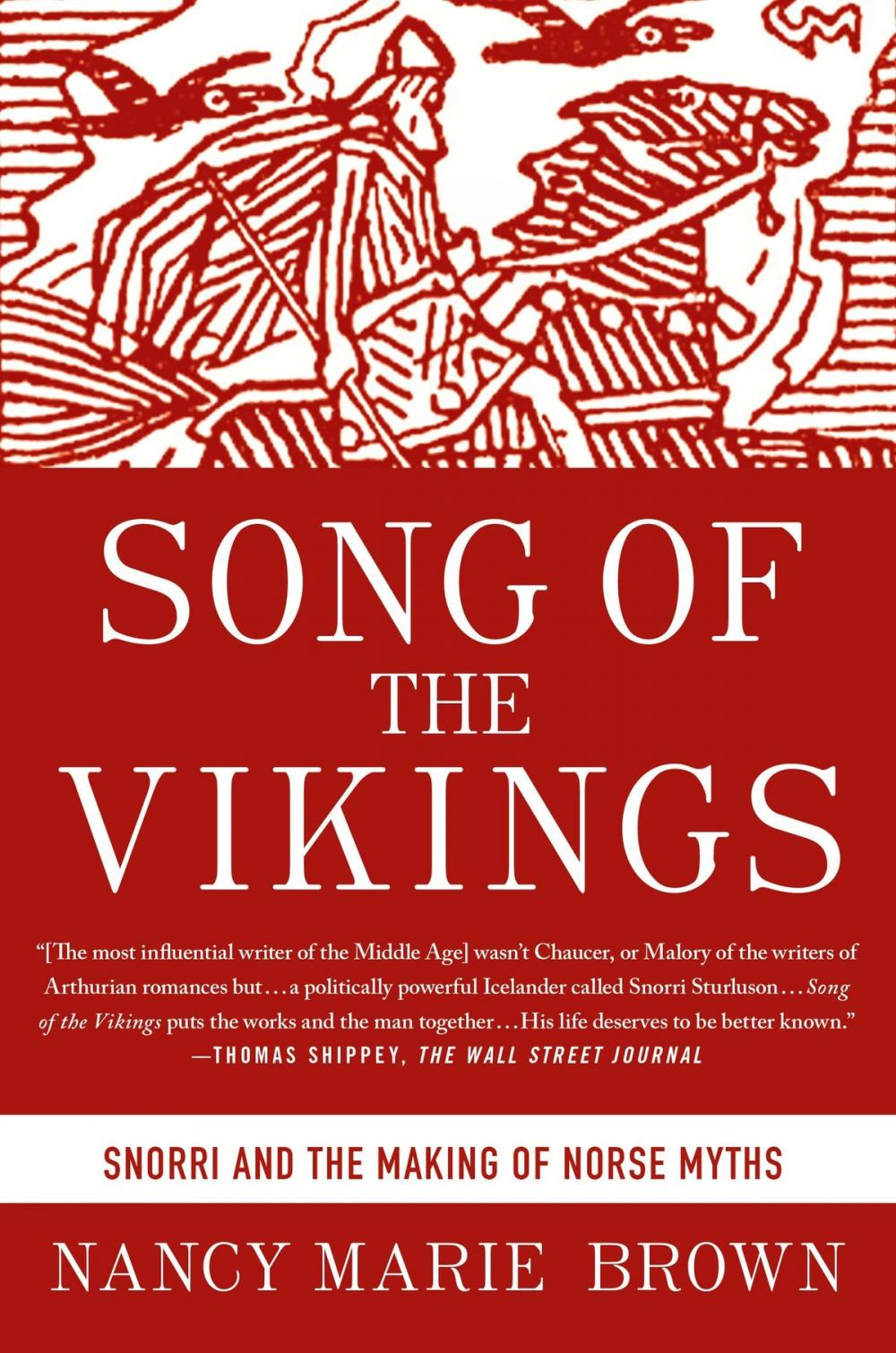 Big bigCover of Song of the Vikings