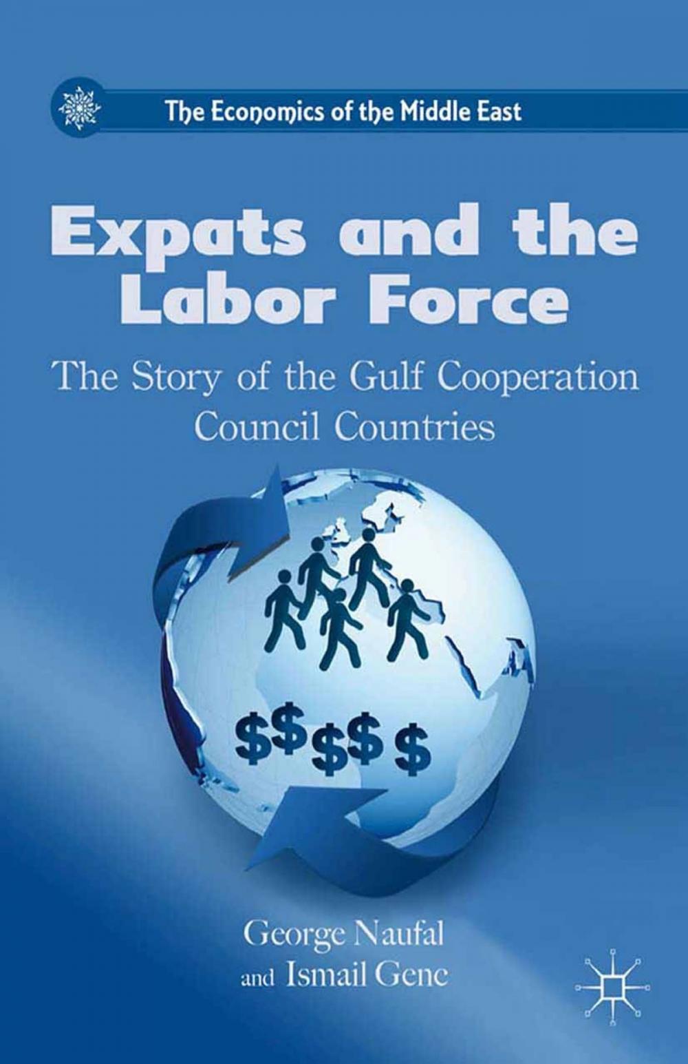 Big bigCover of Expats and the Labor Force