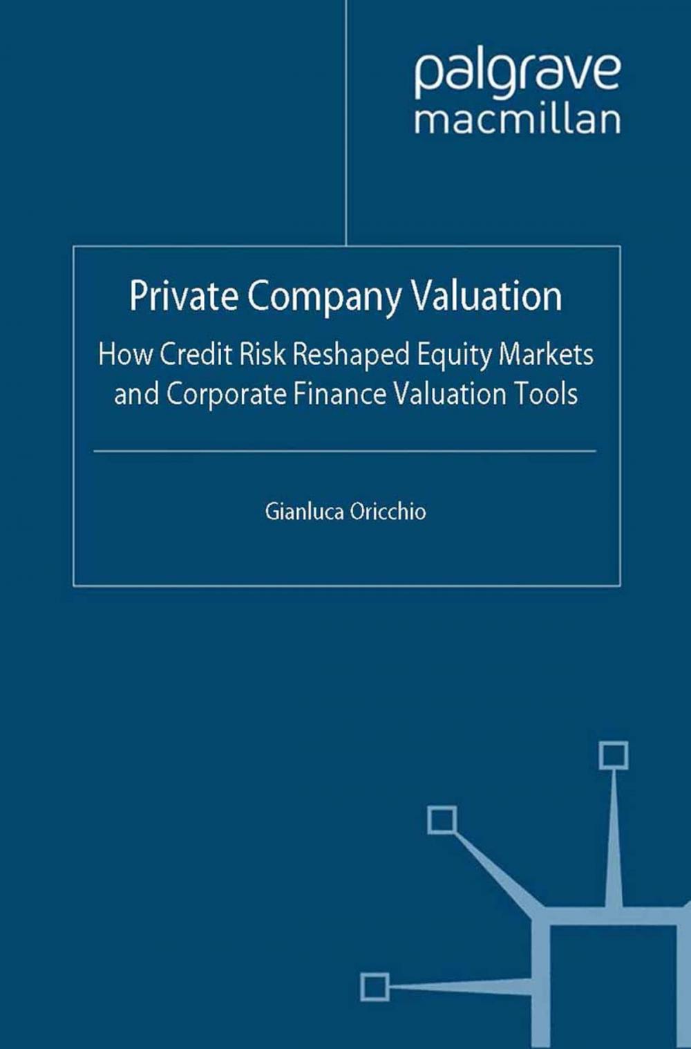 Big bigCover of Private Company Valuation