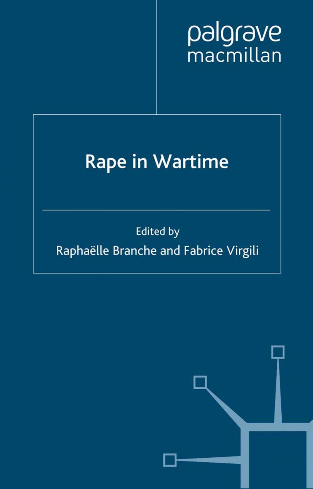 Big bigCover of Rape in Wartime