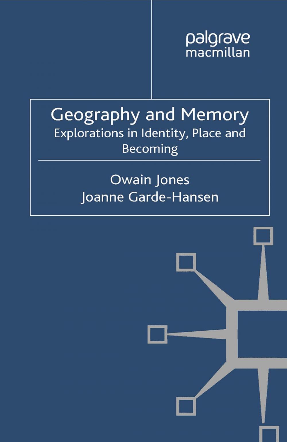Big bigCover of Geography and Memory