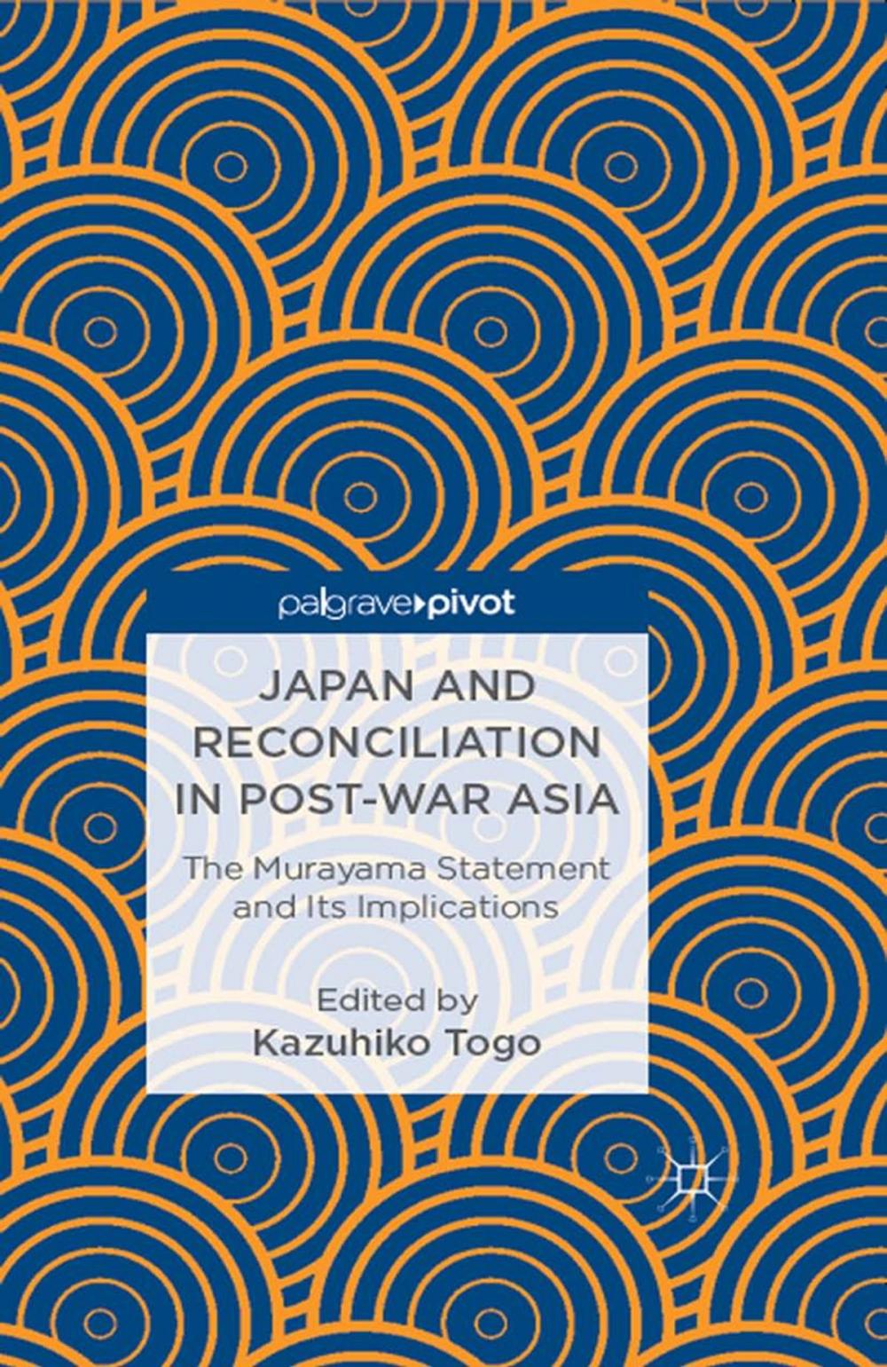 Big bigCover of Japan and Reconciliation in Post-war Asia