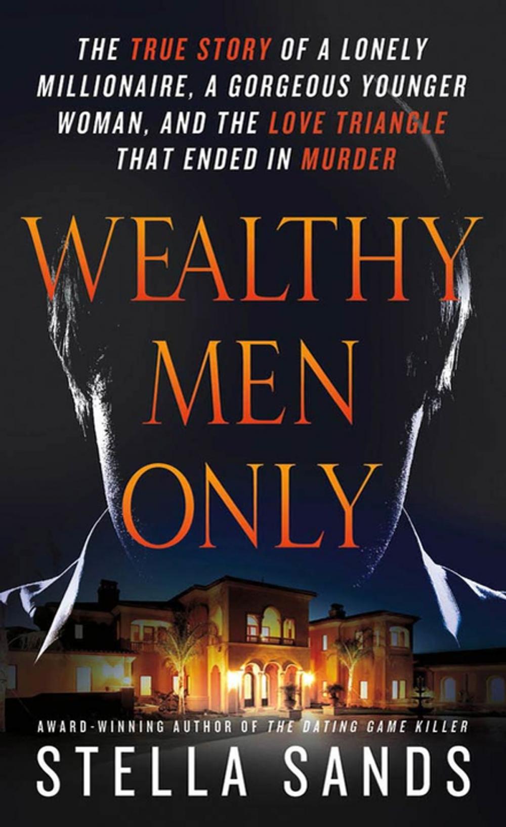 Big bigCover of Wealthy Men Only