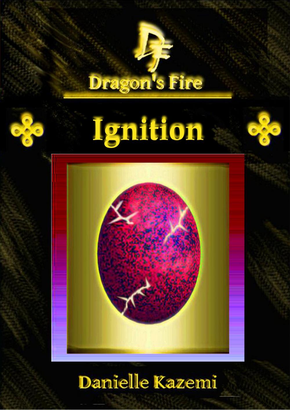 Big bigCover of Ignition (#12) (Dragon's Fire)