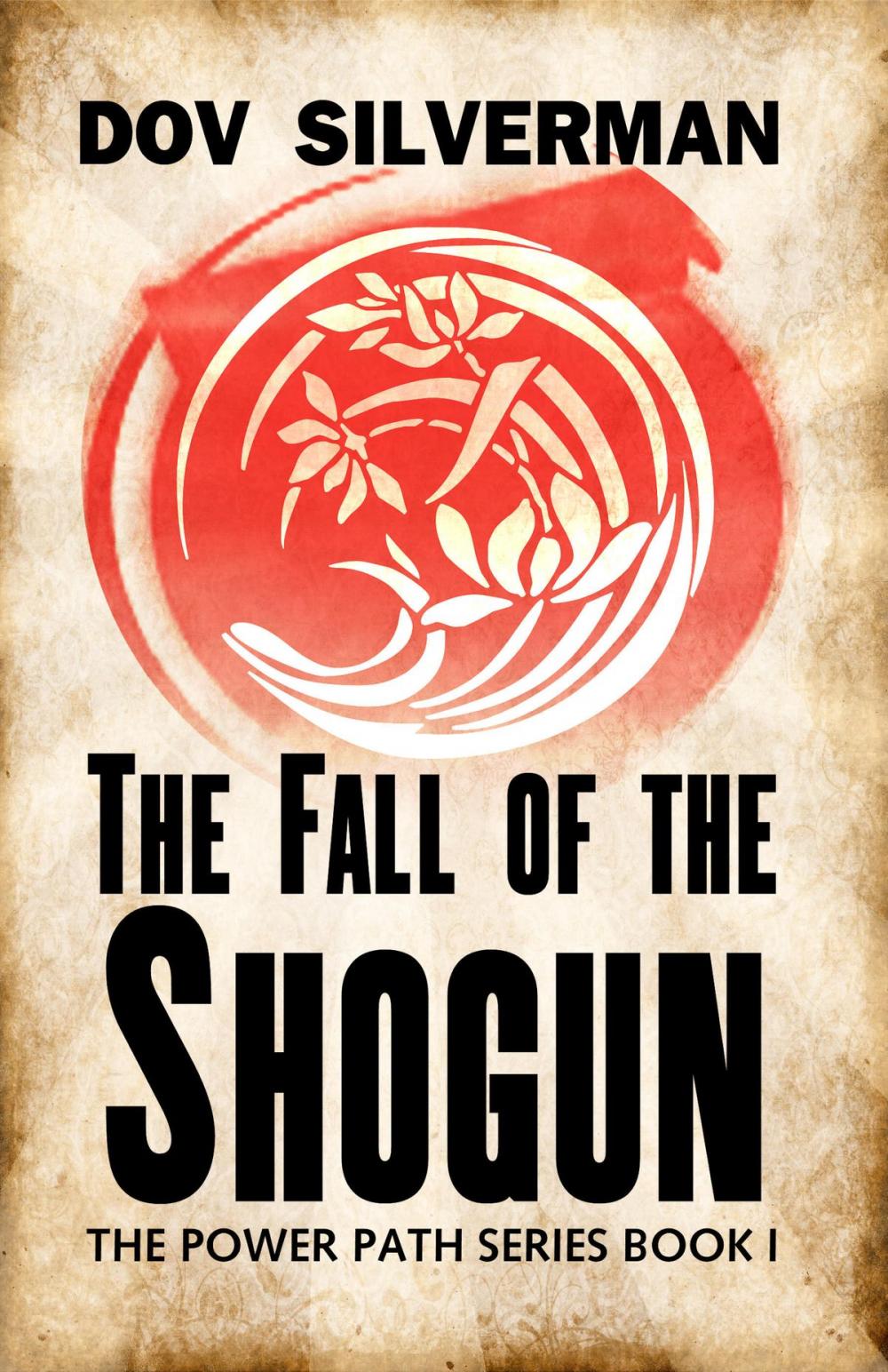 Big bigCover of The Fall of the Shogun