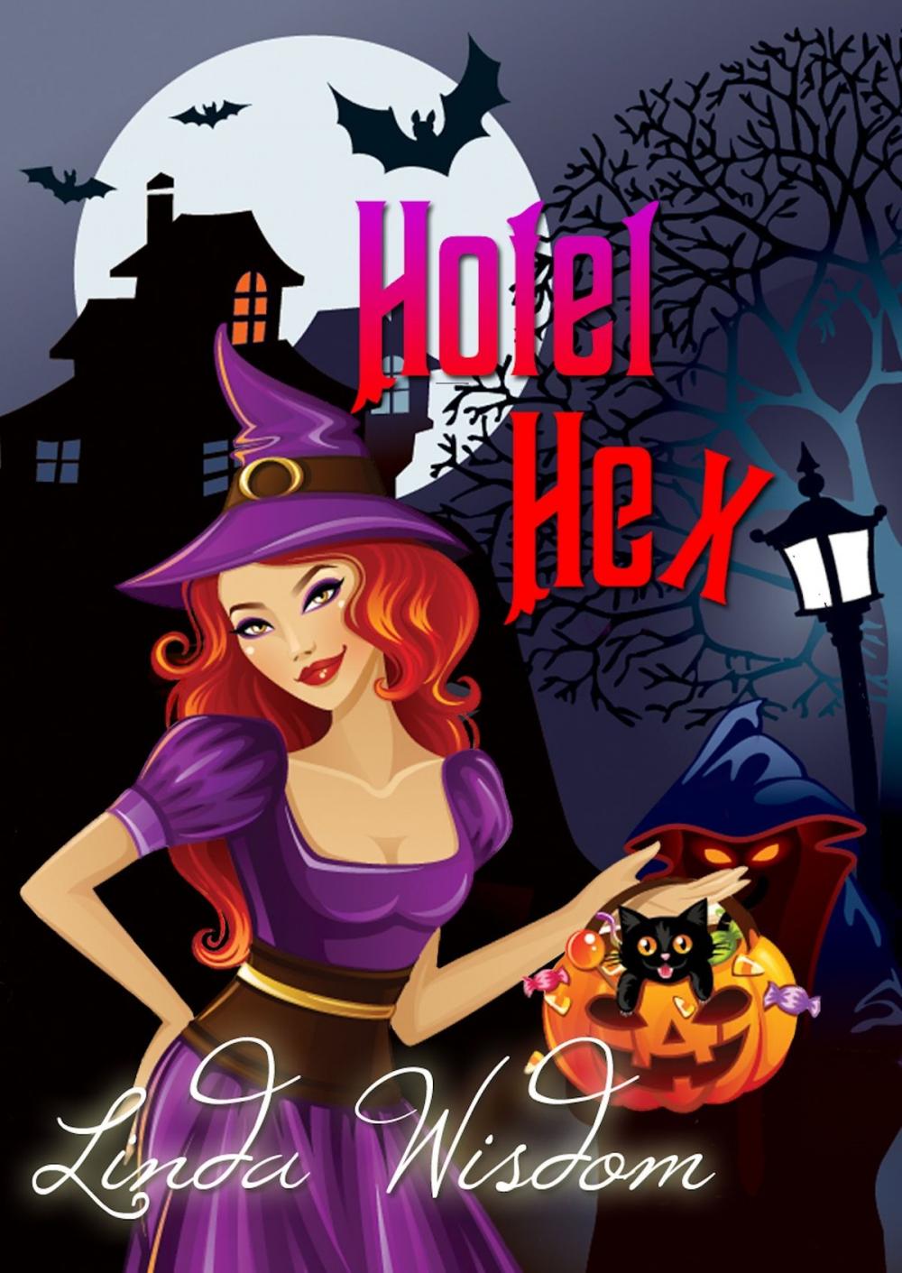 Big bigCover of Hotel Hex