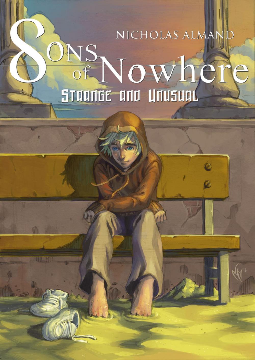 Big bigCover of Sons of Nowhere: Strange and Unusual