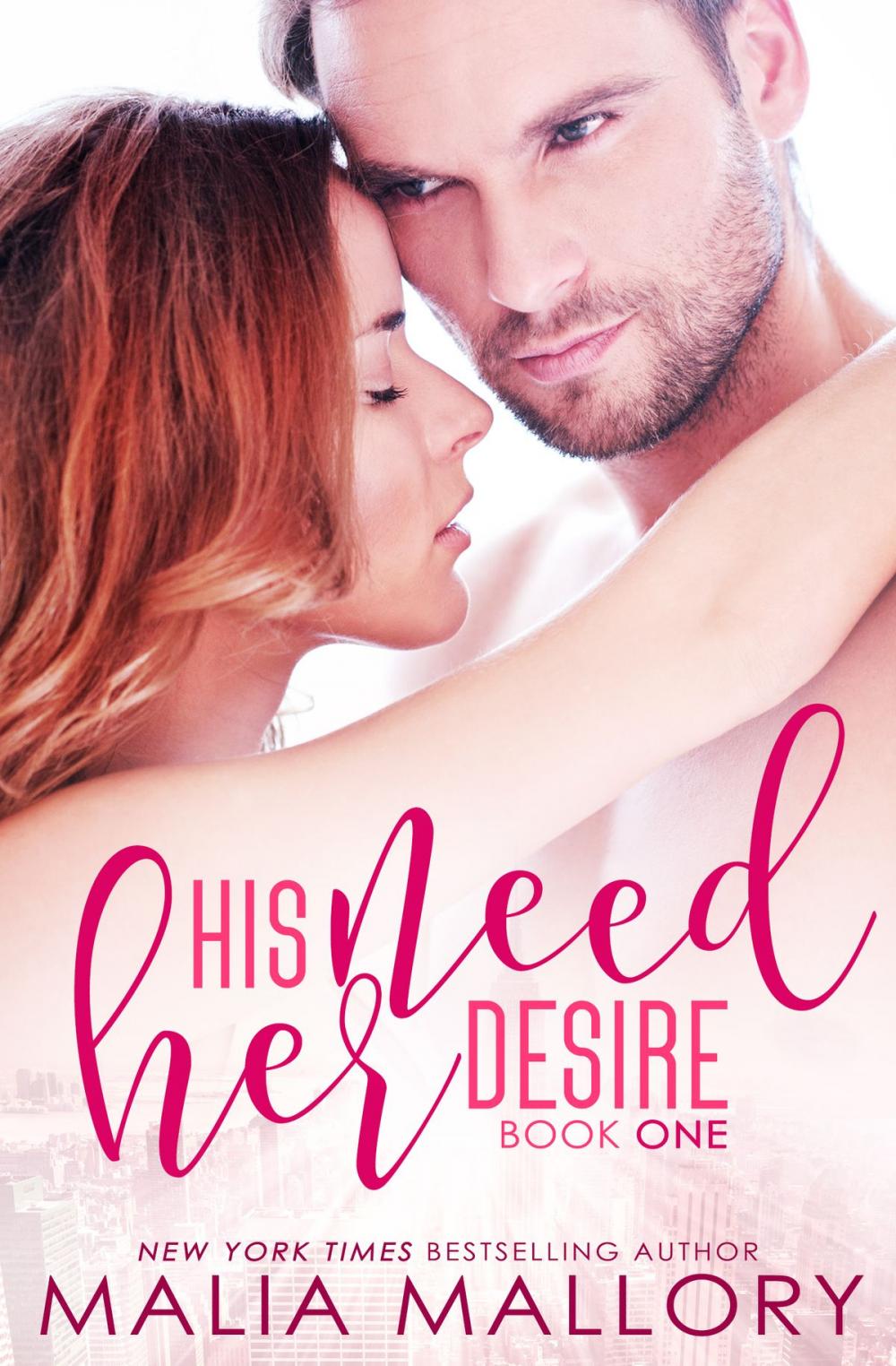 Big bigCover of His Need Her Desire