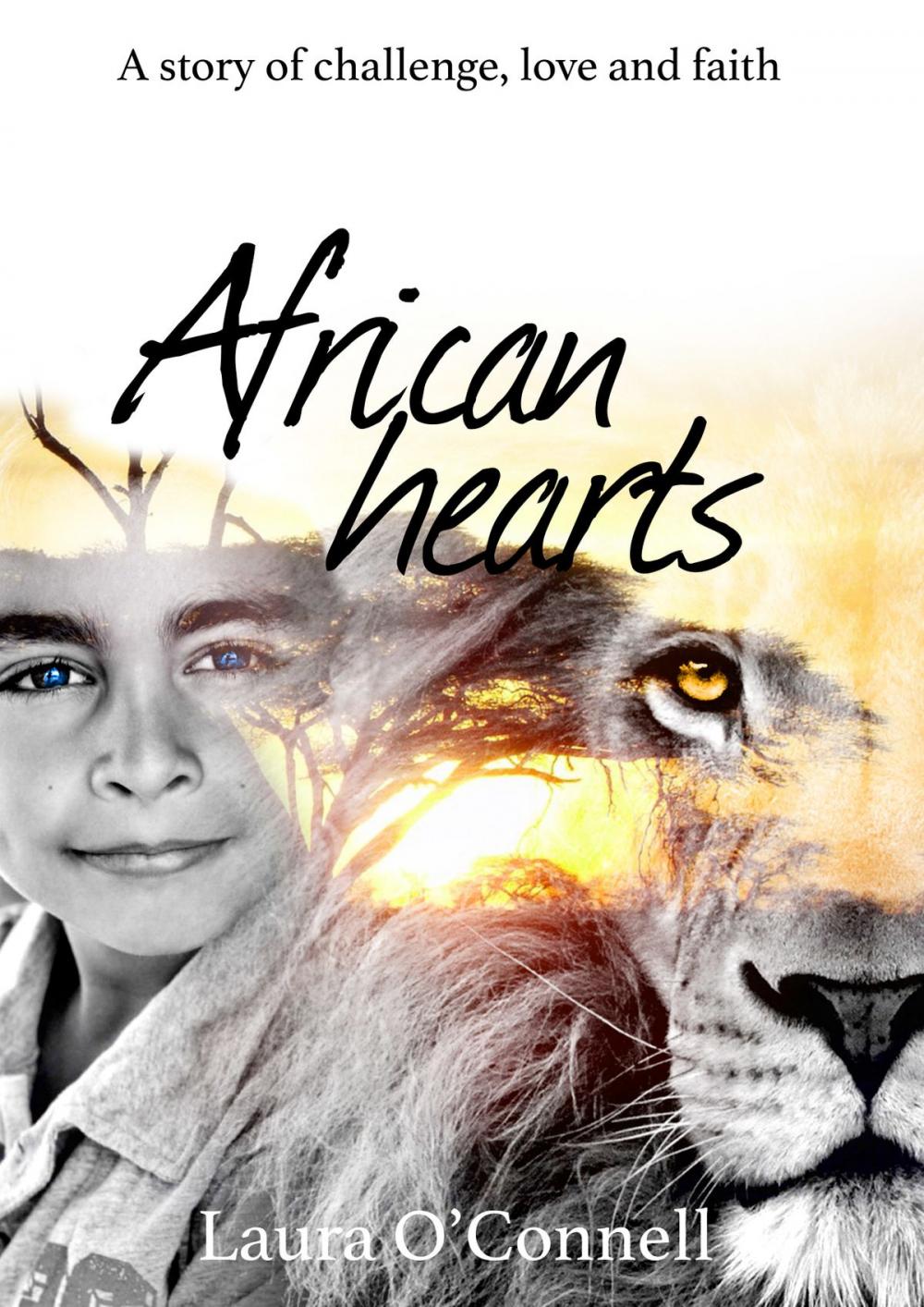 Big bigCover of African Hearts