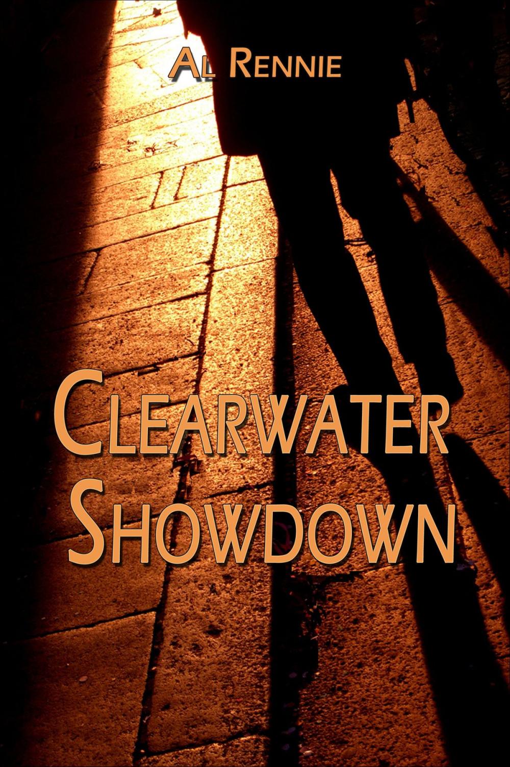 Big bigCover of Clearwater Showdown