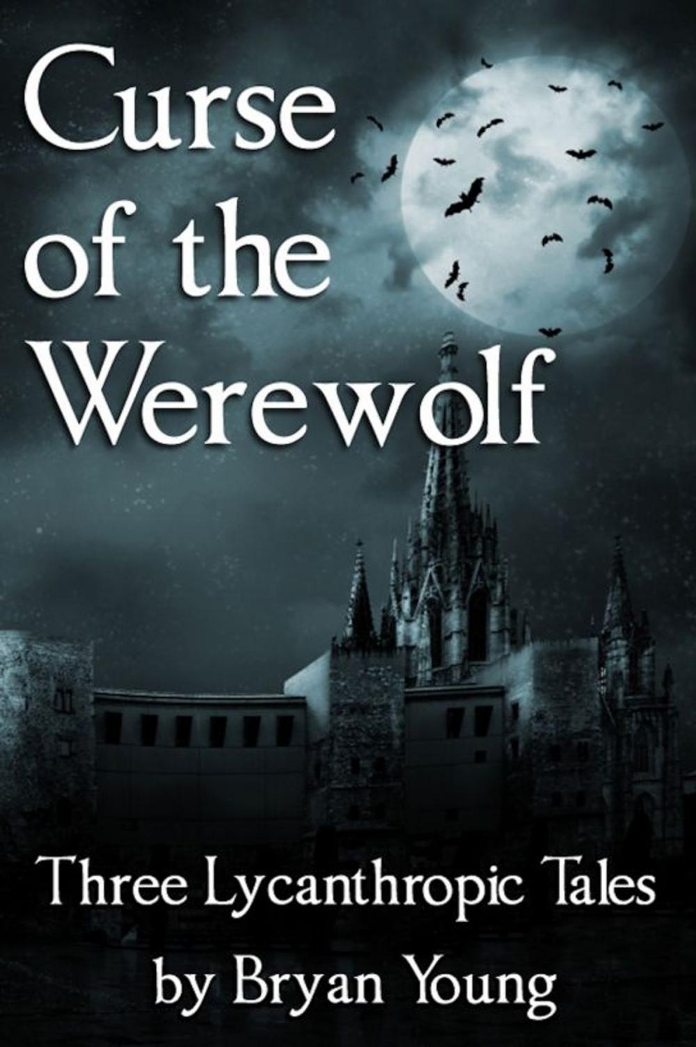 Big bigCover of Curse of the Werewolf