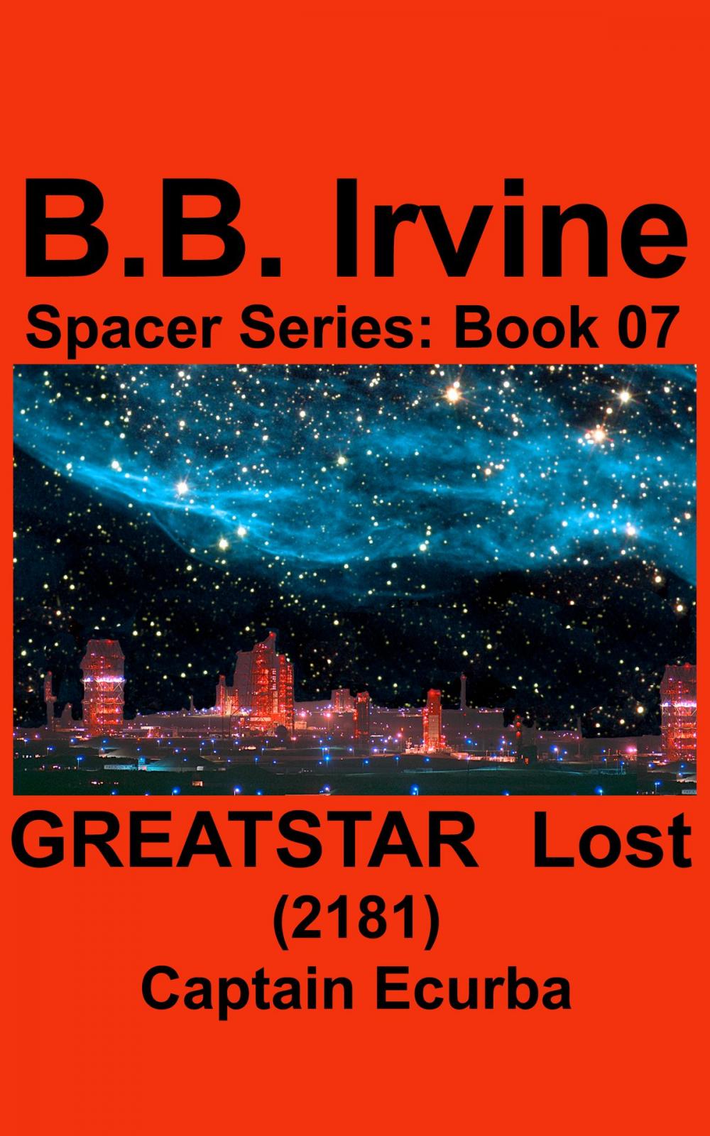 Big bigCover of Greatstar Lost (2181)