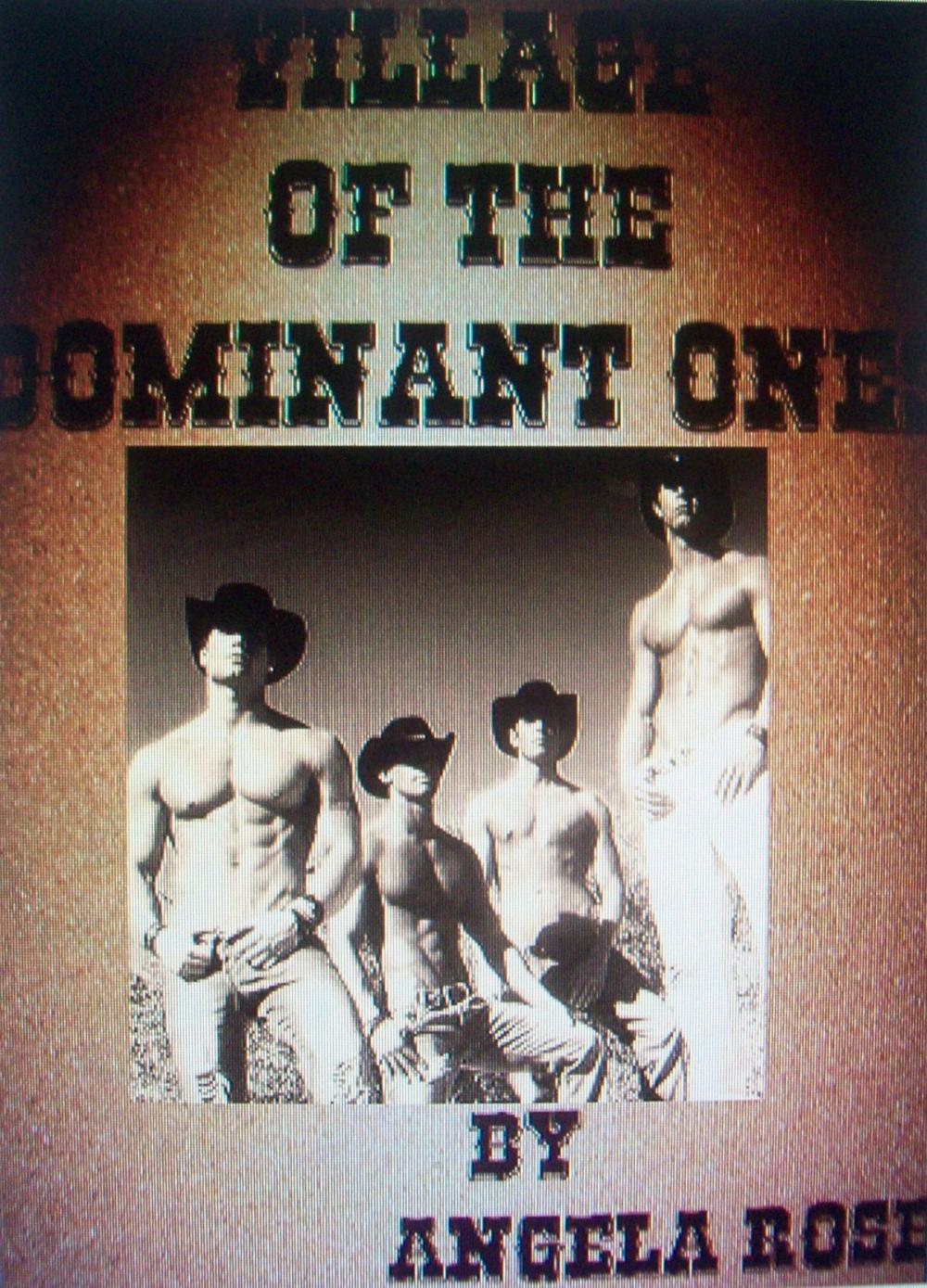 Big bigCover of Village of the Dominant Ones