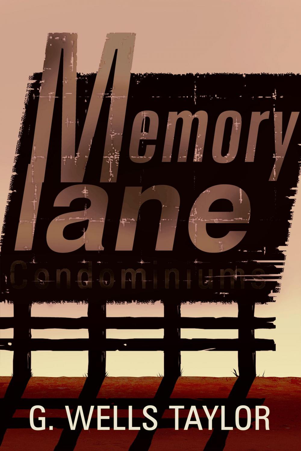 Big bigCover of Memory Lane: A Novella