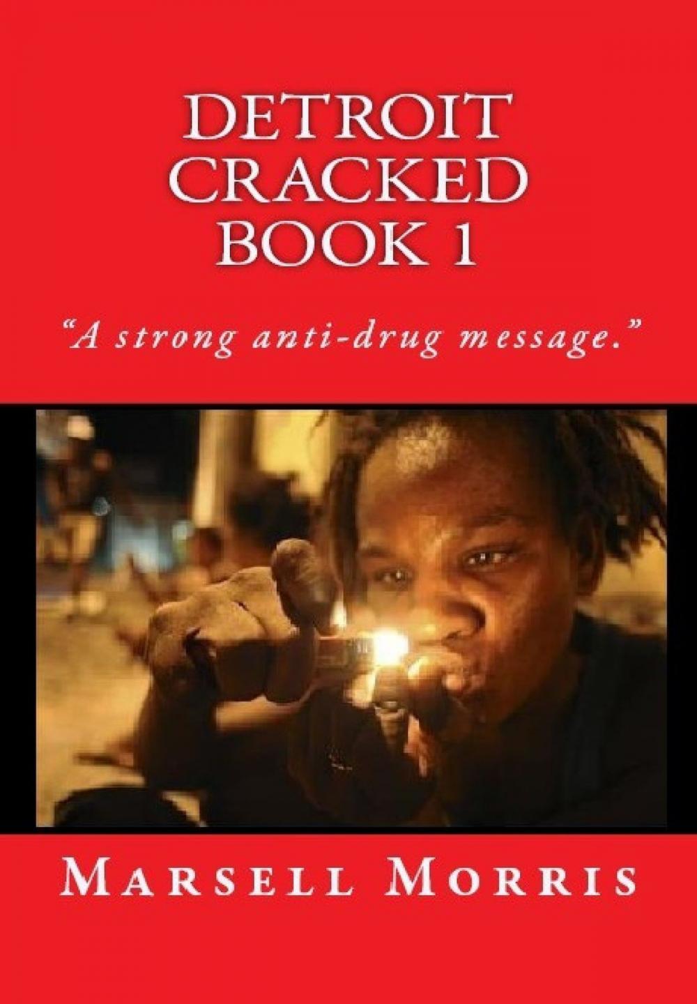Big bigCover of Detroit Cracked Book 1