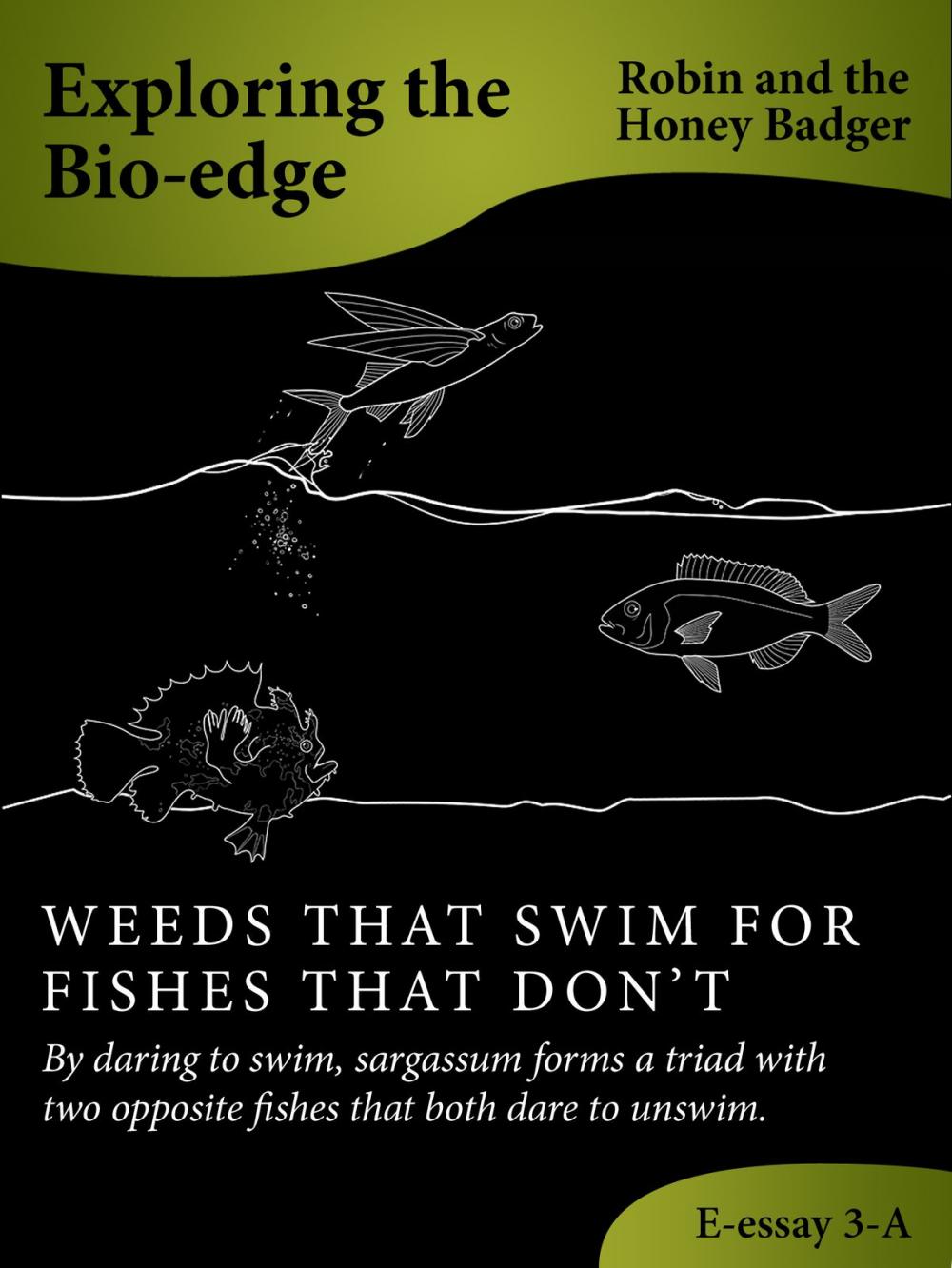 Big bigCover of Weeds That Swim For Fishes That Don’t