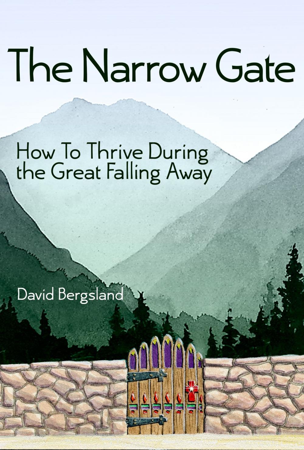 Big bigCover of The Narrow Gate