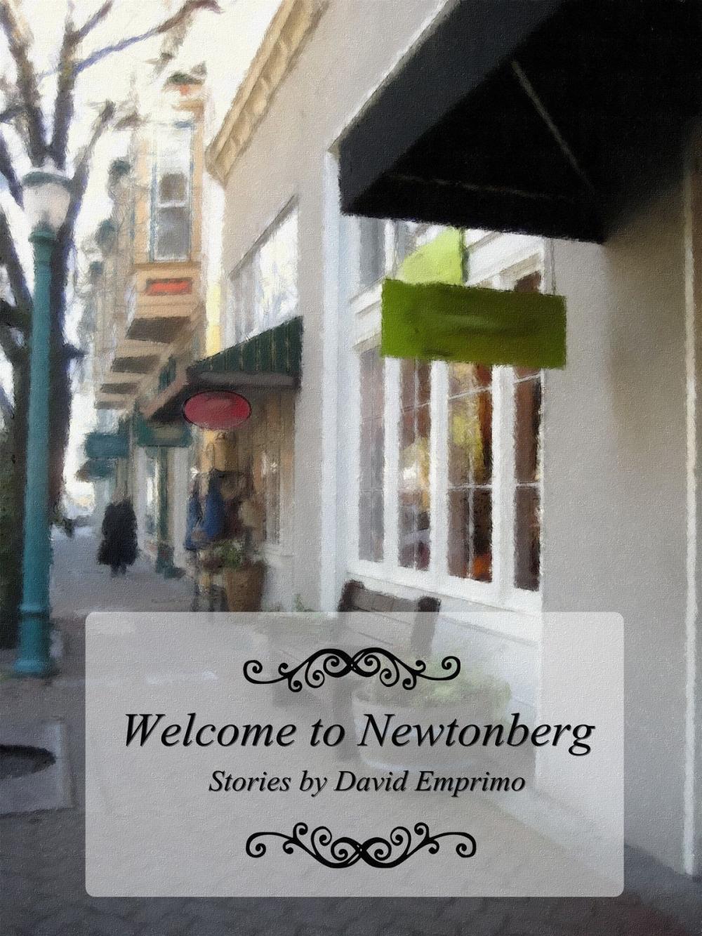 Big bigCover of Welcome to Newtonberg