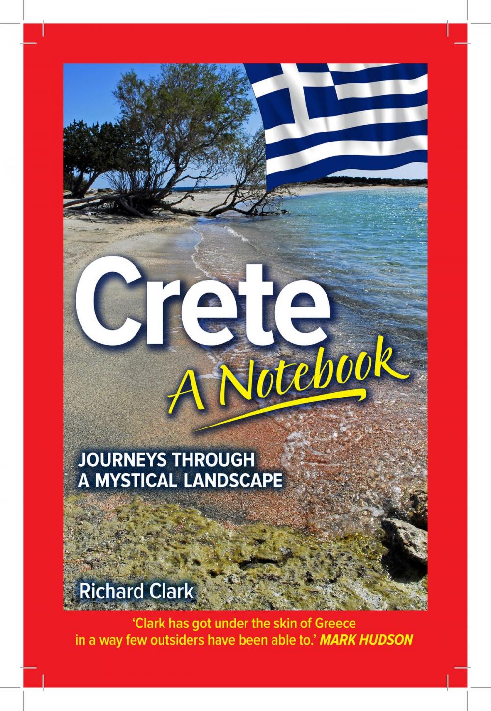 Big bigCover of Crete: A Notebook