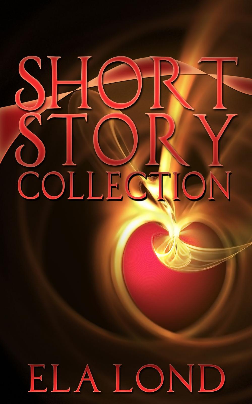 Big bigCover of Short Story Collection