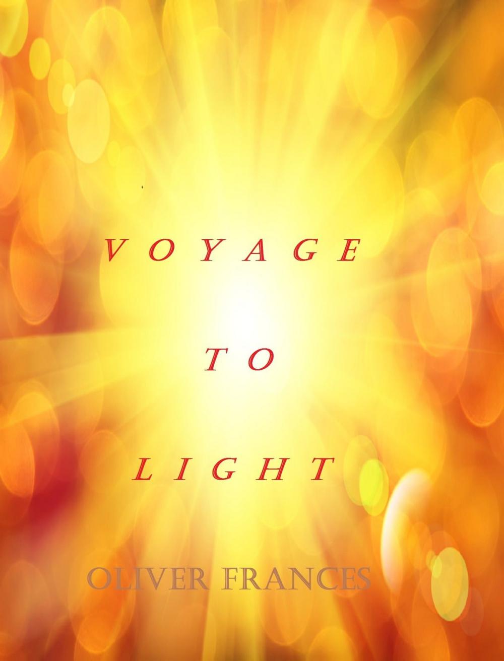 Big bigCover of Voyage to Light