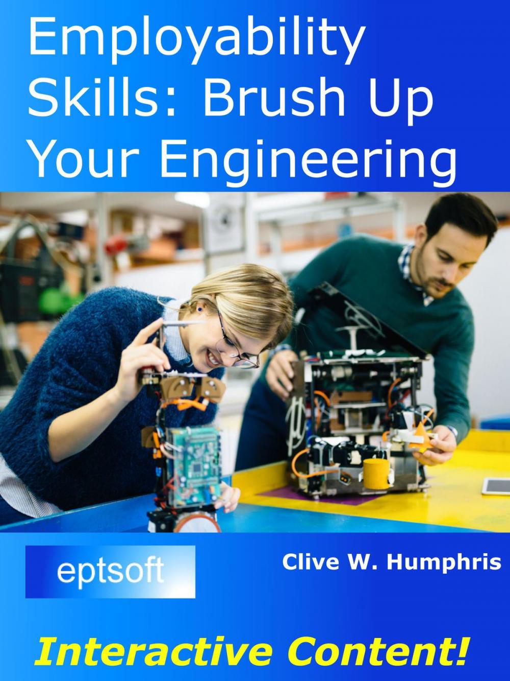 Big bigCover of Employability Skills: Brush up your Engineering