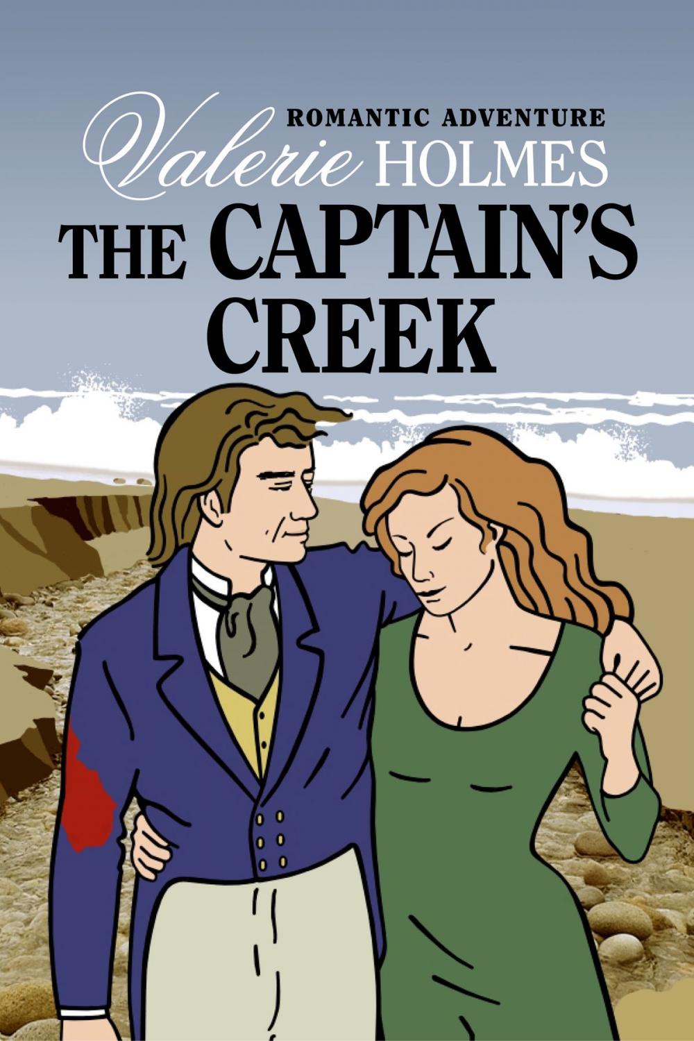 Big bigCover of The Captain's Creek