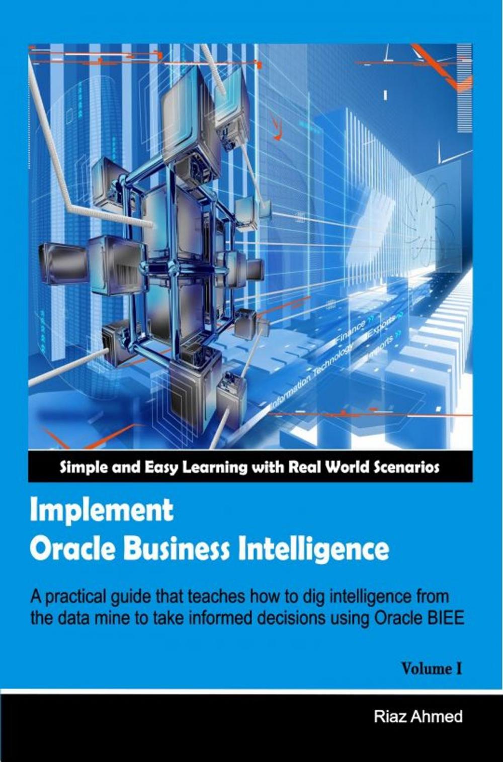 Big bigCover of Implement Oracle Business Intelligence